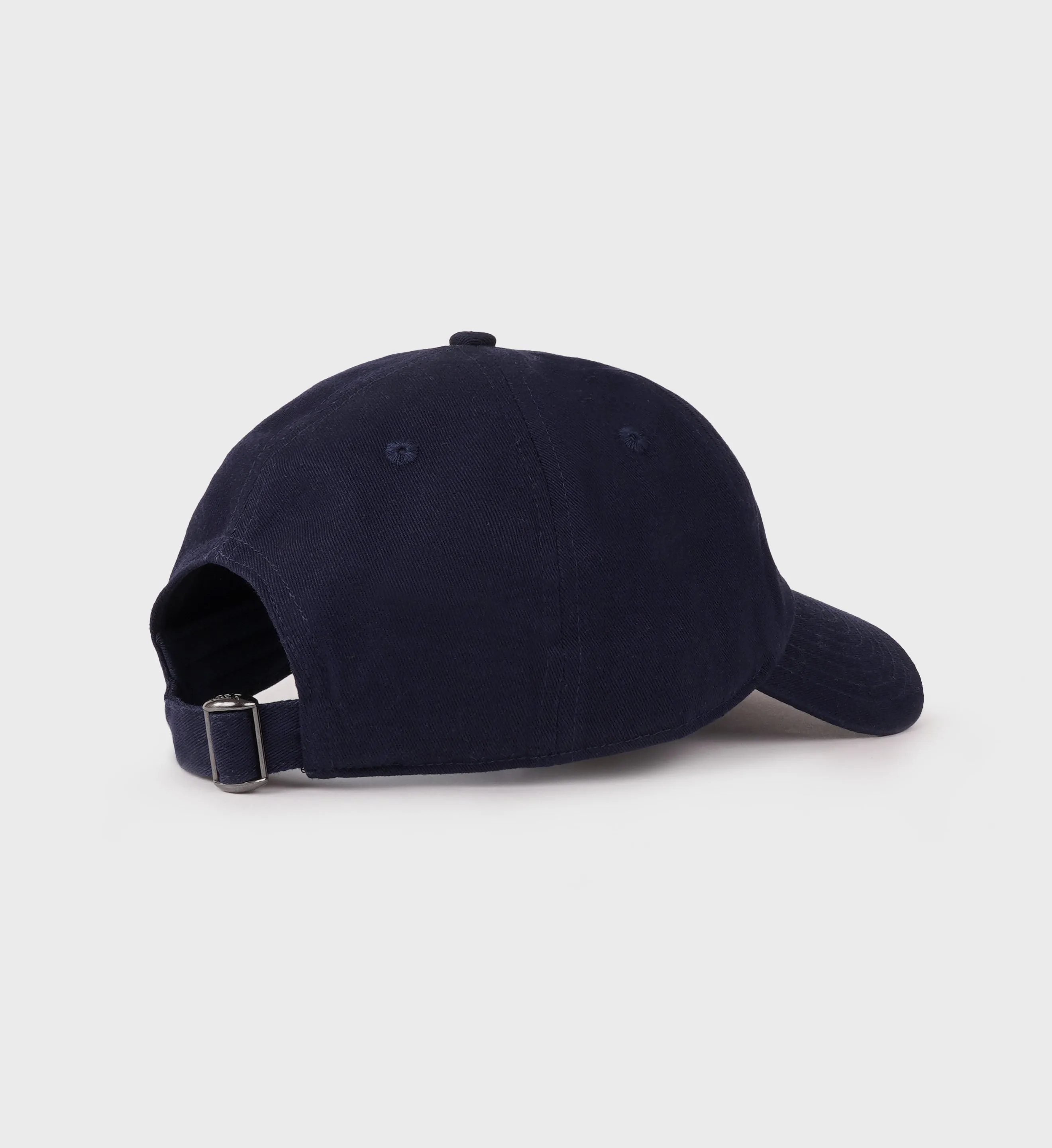 H&W Crest Hat - Navy/White sold by Sporty and Rich product image thumbnail 3