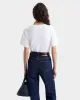 Beverly Hills Horizon Soft T-Shirt - White sold by Sporty and Rich