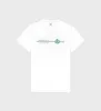 Beverly Hills Horizon Soft T-Shirt - White sold by Sporty and Rich