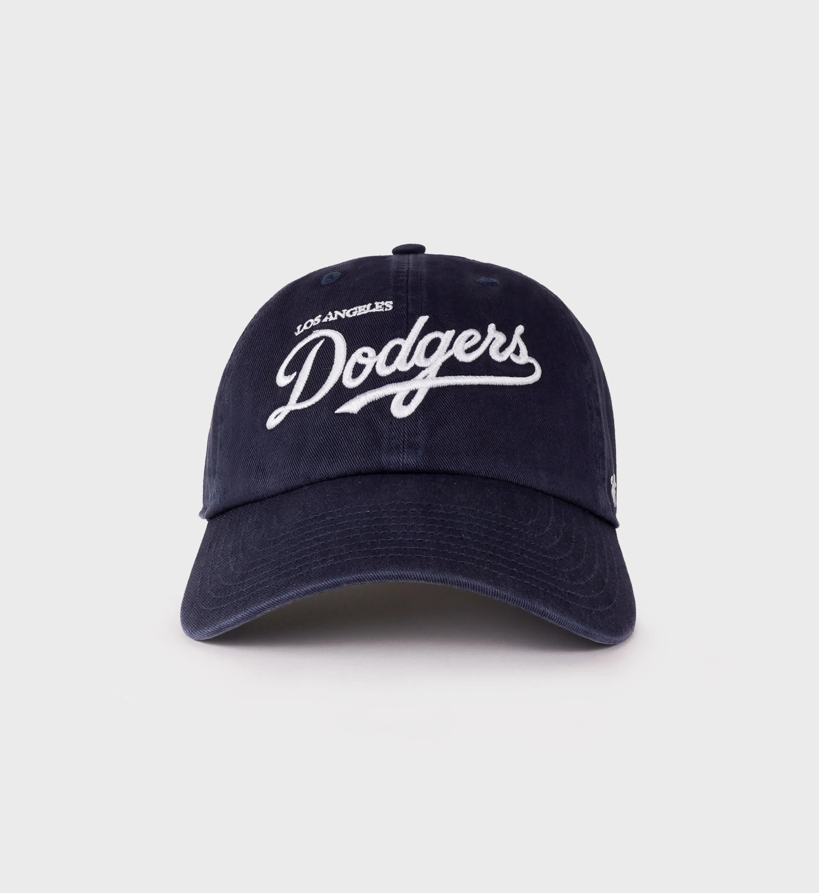 Stadium Hat - Navy/White sold by Sporty and Rich
