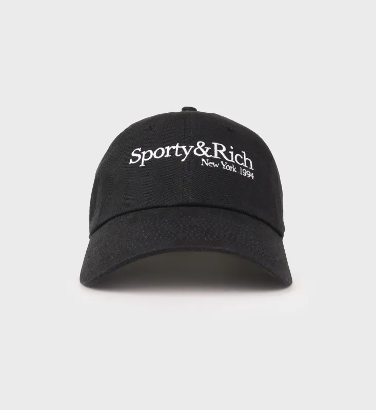 HWCNY Hat - Faded Black sold by Sporty and Rich