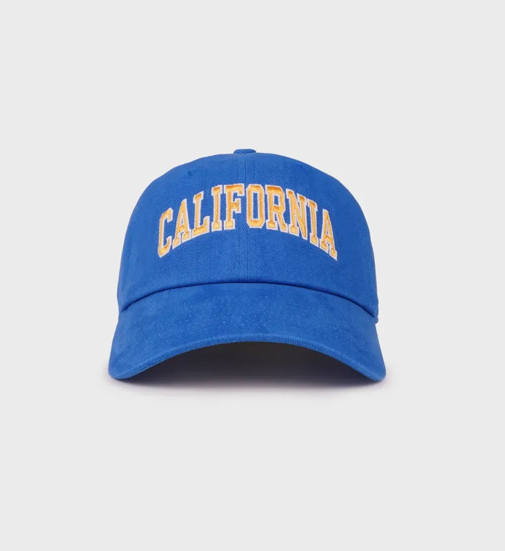 California Hat - Team Blue sold by Sporty and Rich