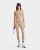 SR Runner Legging - Elephant/White sold by Sporty and Rich