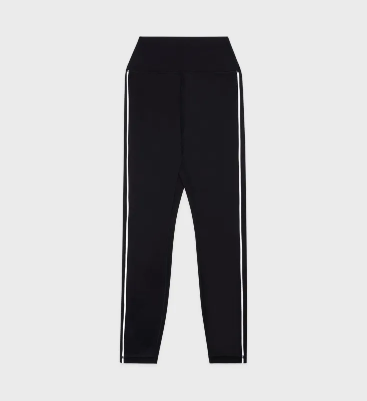 Bold Health Legging - Black/Gold sold by Sporty and Rich