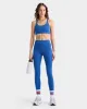 Bold Health Legging - Team Blue/White/Gold sold by Sporty and Rich