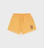 California Emblem Disco Short - Faded Gold sold by Sporty and Rich