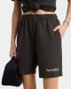 HWCNY Gym Short - Faded Black/White sold by Sporty and Rich