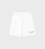 NY 94 Gym Short - White/Multi sold by Sporty and Rich