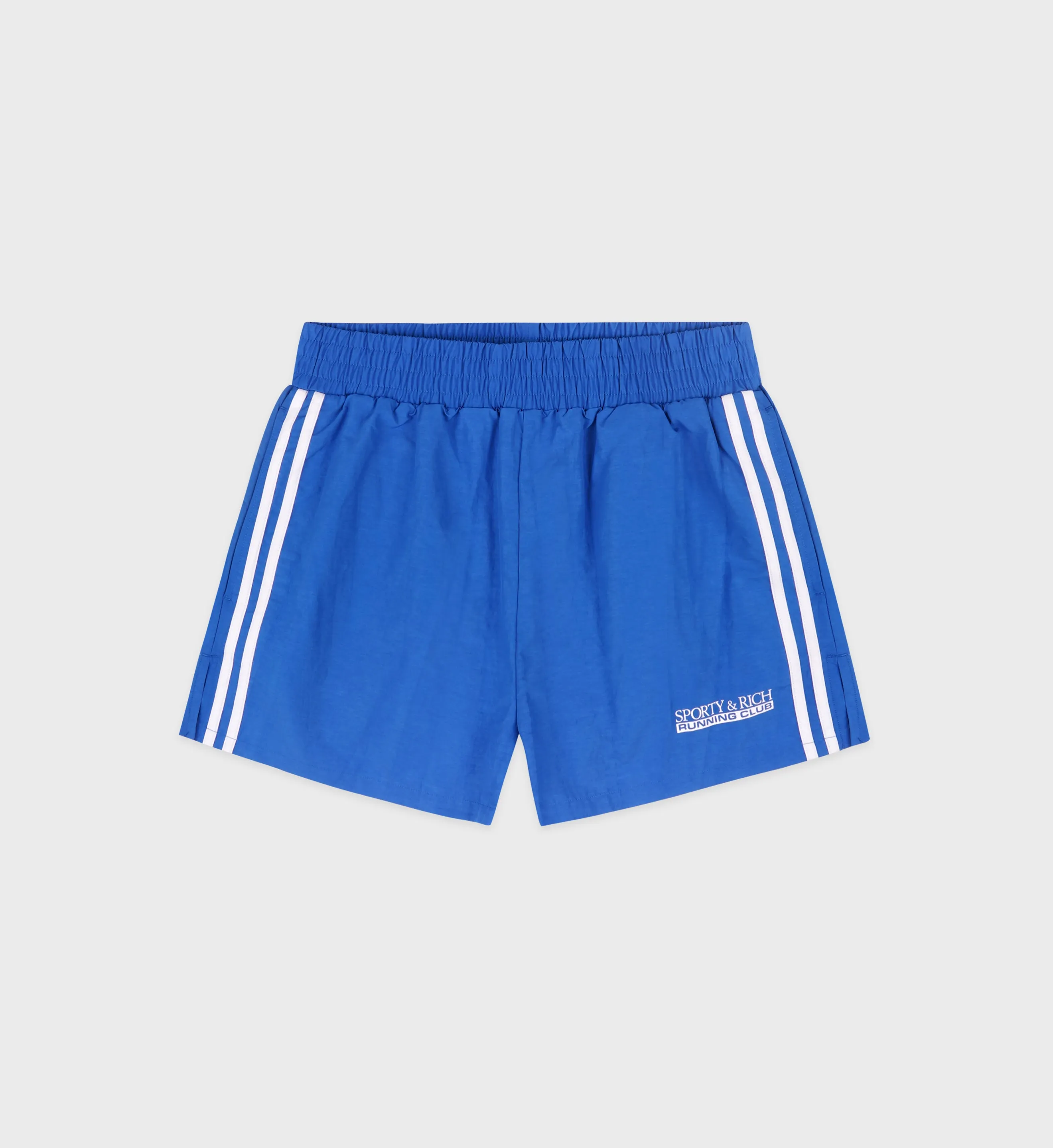 Finish Line Track Short - Team Blue/White sold by Sporty and Rich