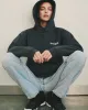 HWCNY Hoodie - Faded Black/White sold by Sporty and Rich
