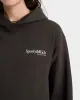 HWCNY Hoodie - Faded Black/White sold by Sporty and Rich
