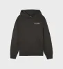 HWCNY Hoodie - Faded Black/White sold by Sporty and Rich