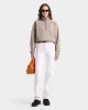 NY 94 Quarter Zip - Elephant/White sold by Sporty and Rich
