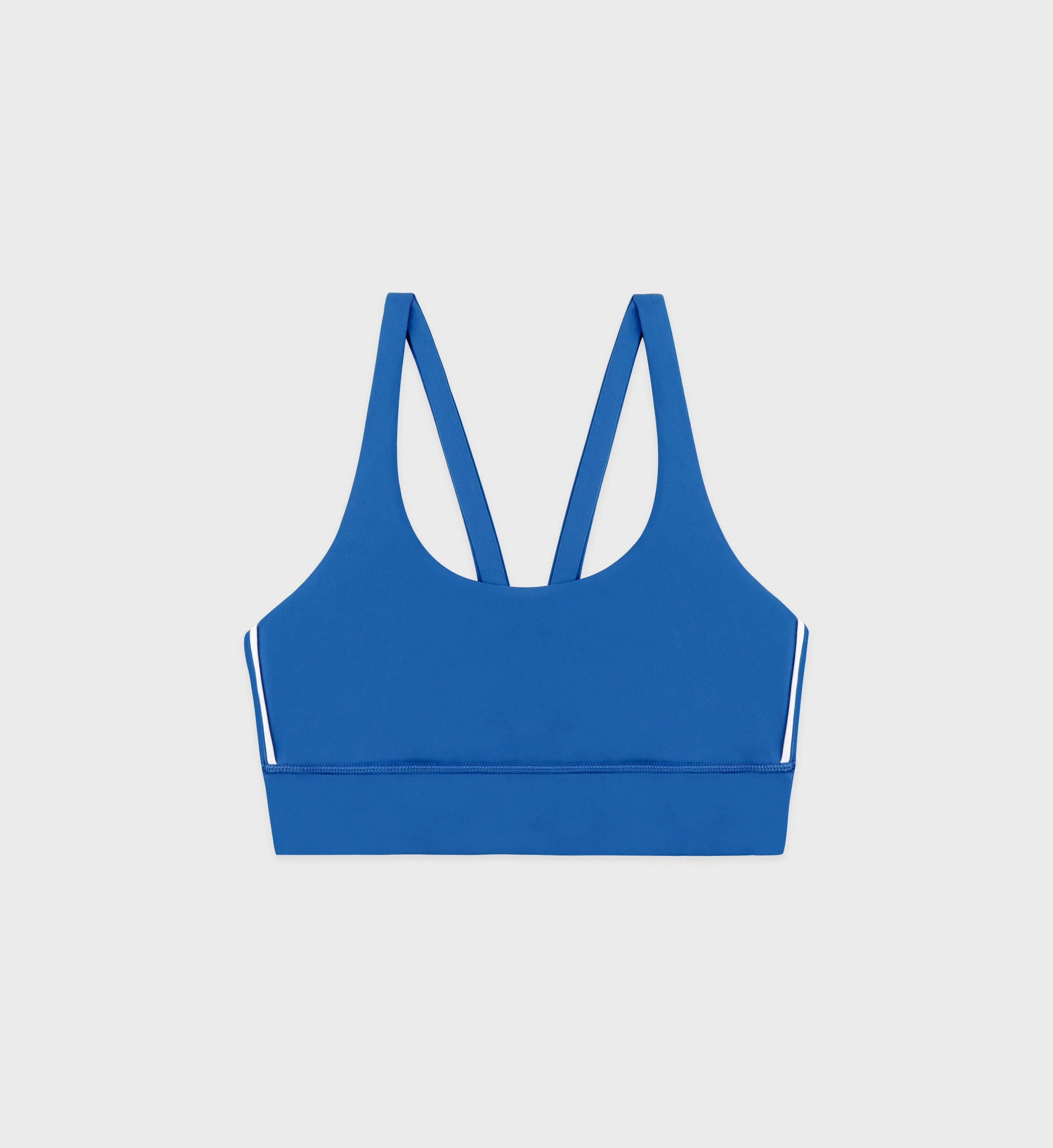Bold Health Active Bra - Team Blue/Gold sold by Sporty and Rich