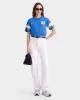 Westwood Rugby Tee - Blue/Gold/White sold by Sporty and Rich