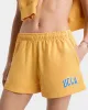 UCLA Ivy Disco Short - Gold/Blue sold by Sporty and Rich