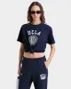 Westwood Sweatpant - Navy/White sold by Sporty and Rich