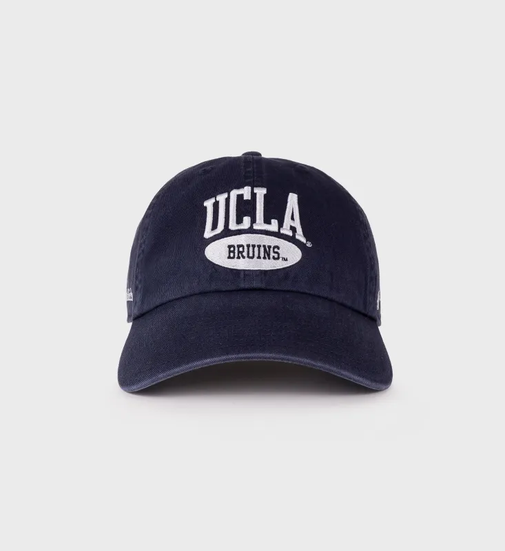 Westwood Hat - Navy/White sold by Sporty and Rich