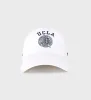 UCLA Crest Hat - White/Navy sold by Sporty and Rich