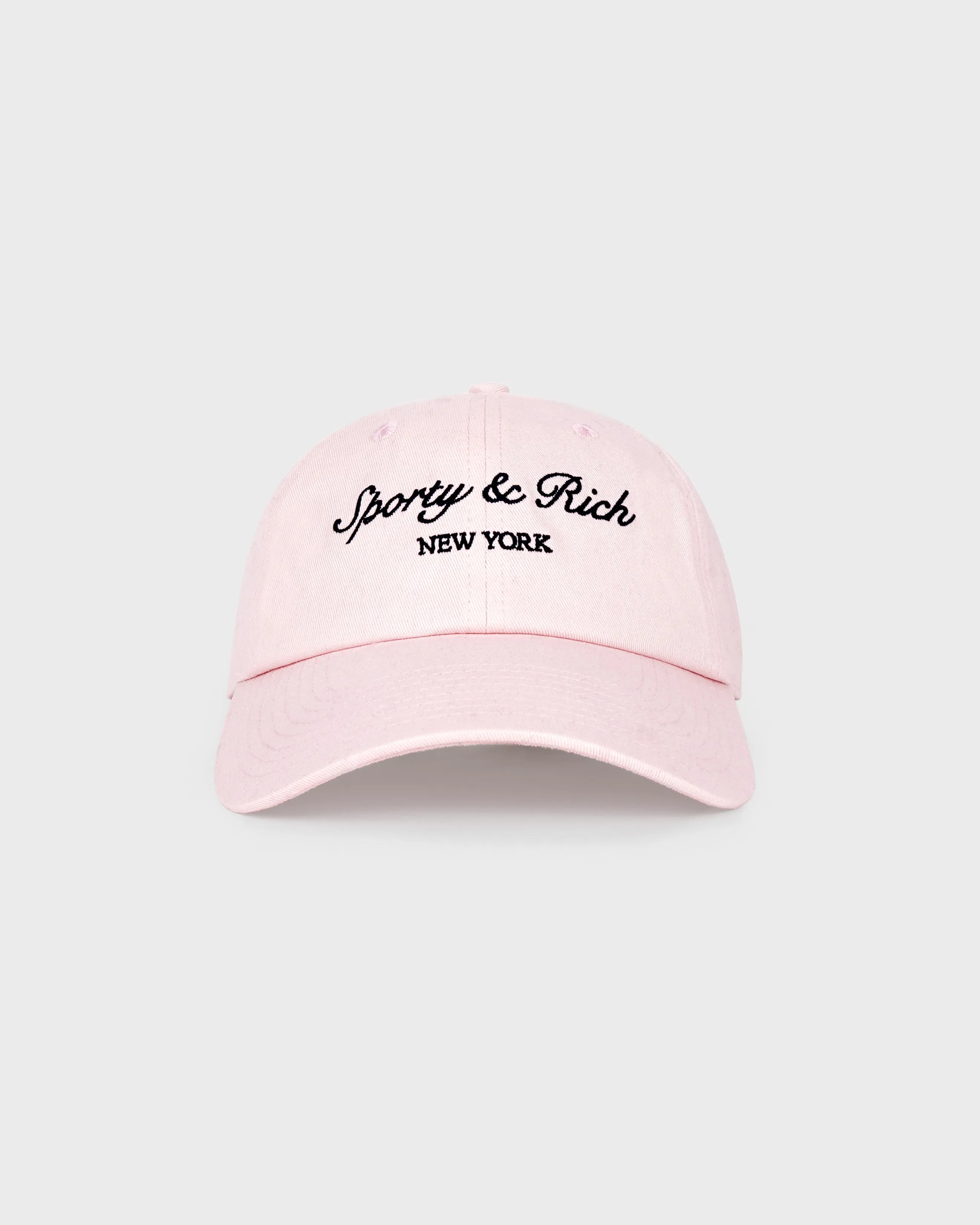 Syracuse Hat - Pink Dolphin sold by Sporty and Rich