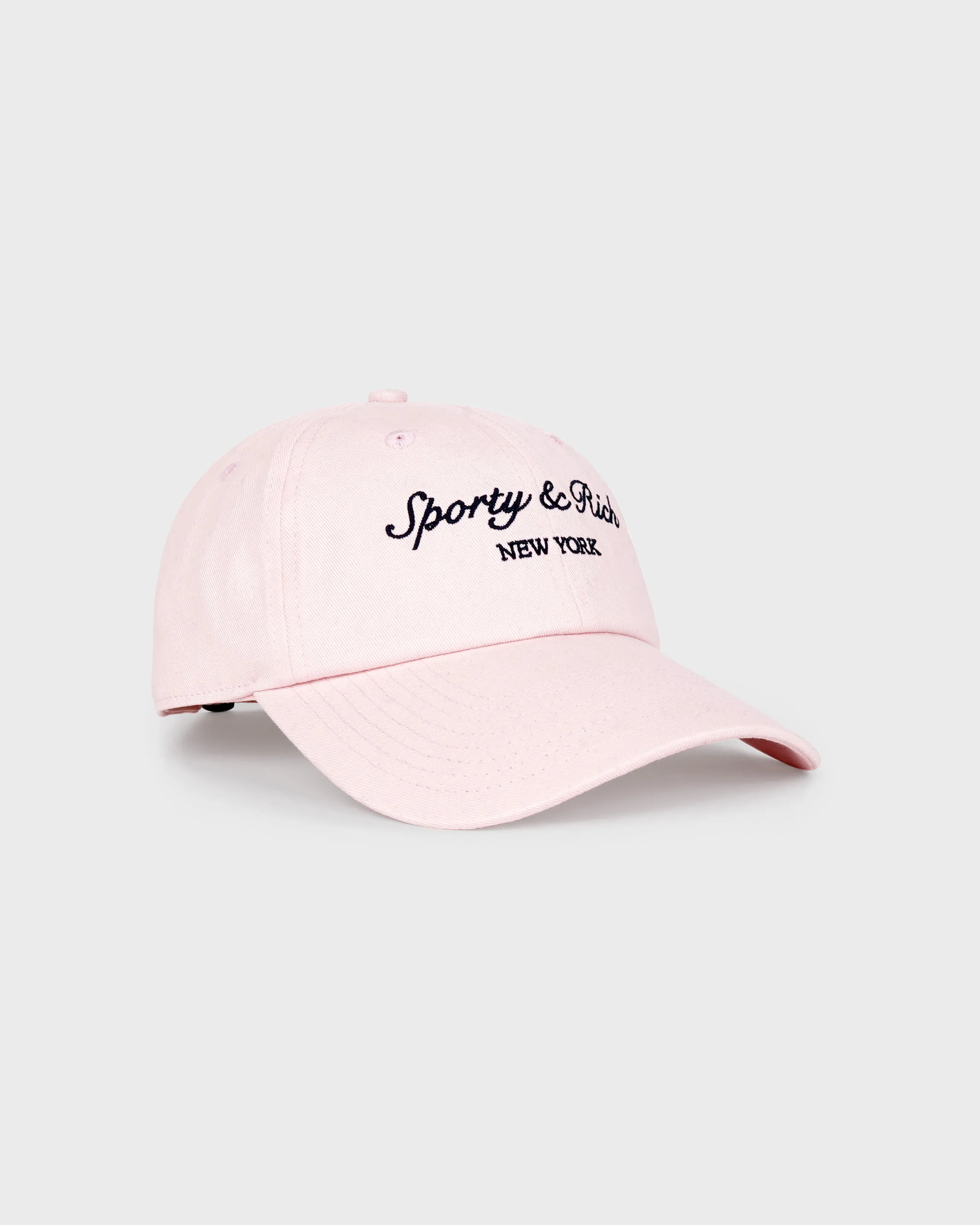 Syracuse Hat - Pink Dolphin sold by Sporty and Rich product image thumbnail 3