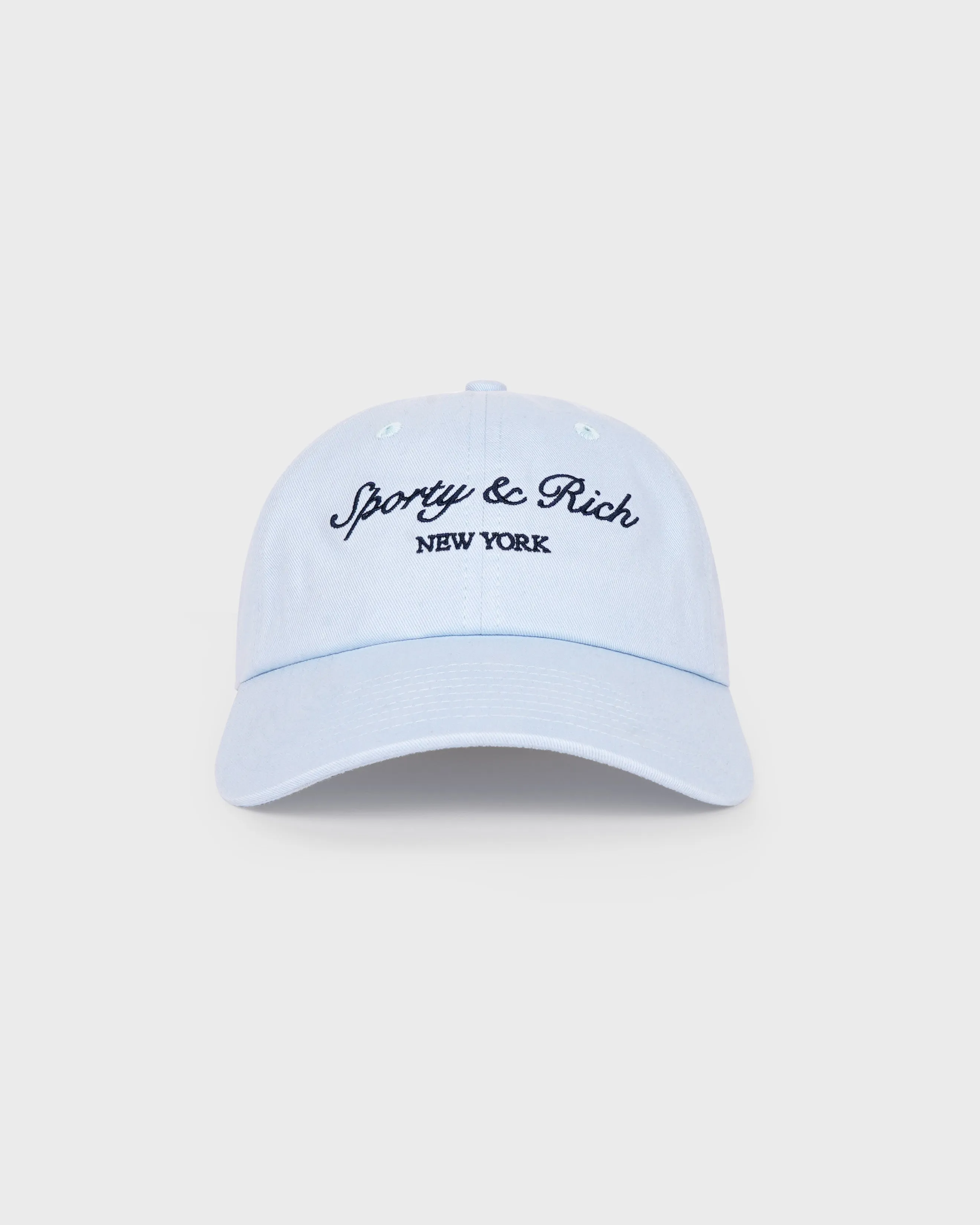 Syracuse Hat - Ciel sold by Sporty and Rich