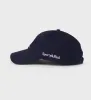 Royal Club Hat - Navy/White sold by Sporty and Rich