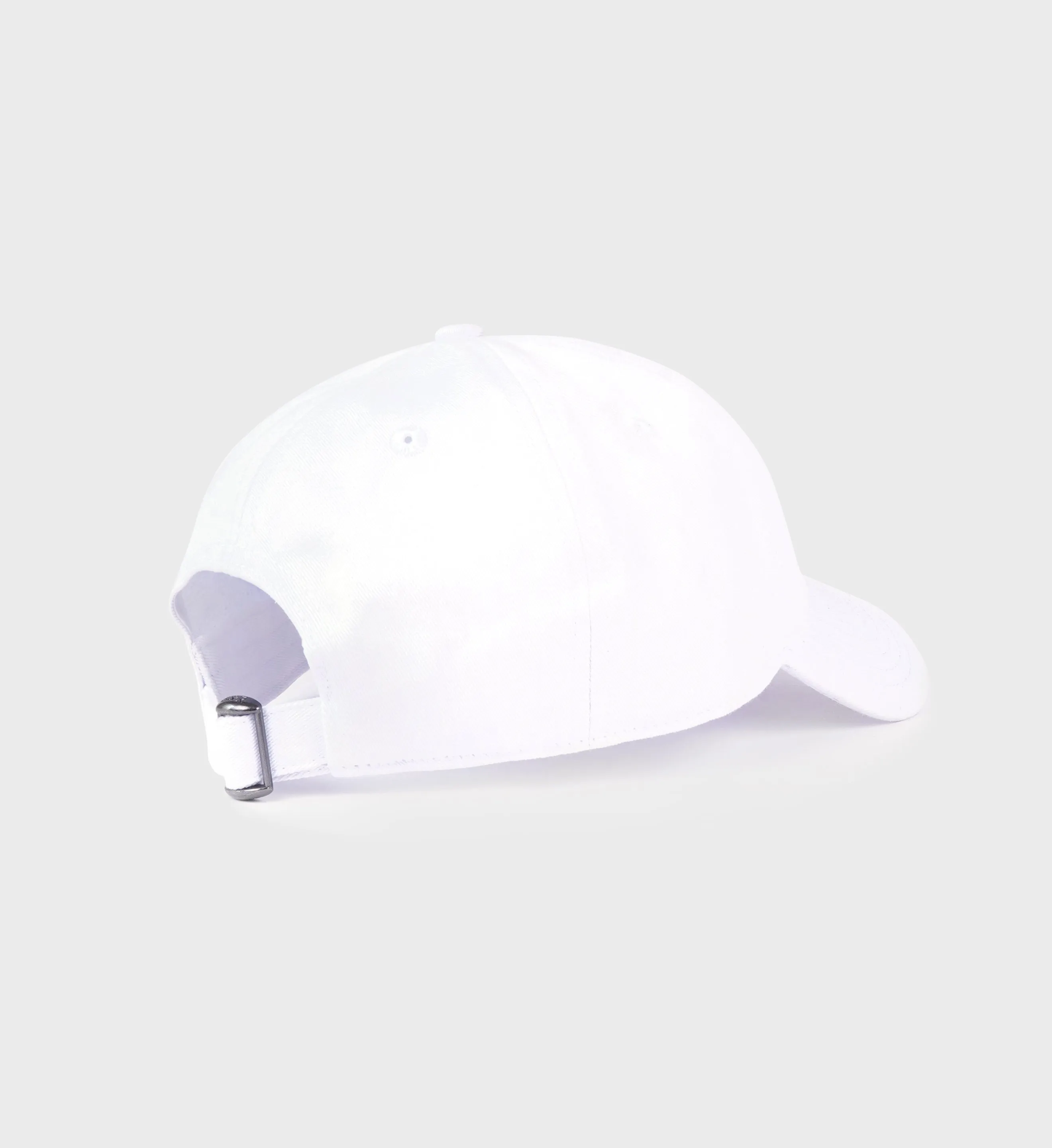 H&W Crest Hat - White/Navy sold by Sporty and Rich product image thumbnail 4