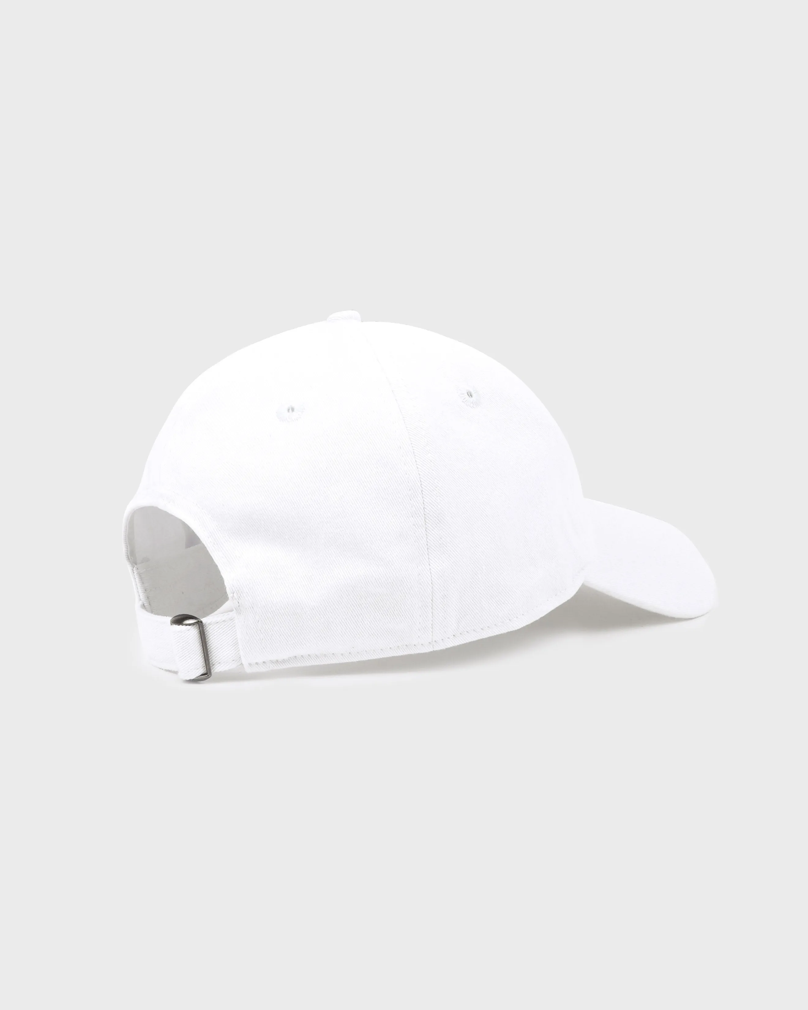 H&W Crest Hat - White/Multi sold by Sporty and Rich product image thumbnail 4
