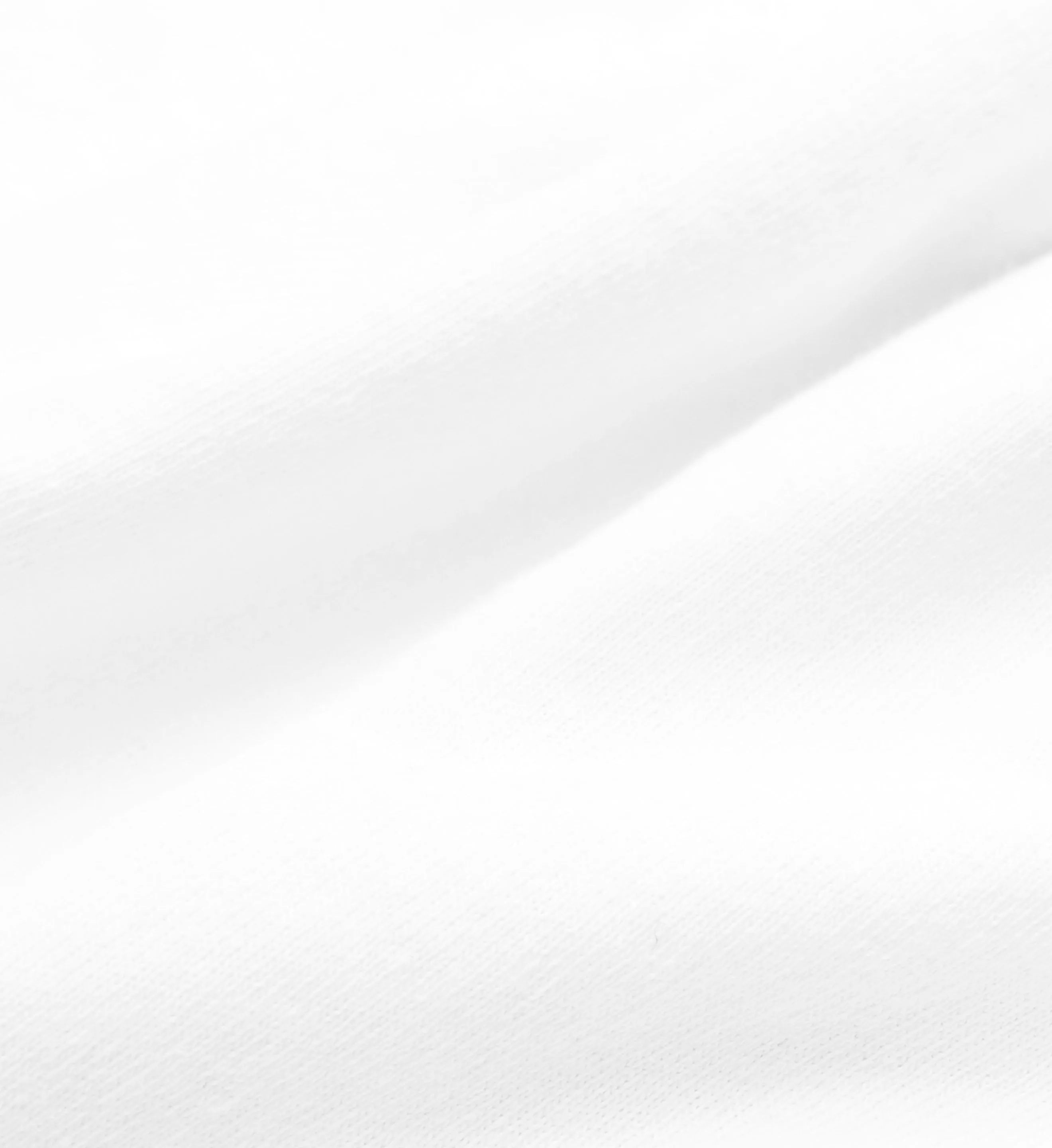 NY Health Club Disco Short - White/Navy sold by Sporty and Rich product image thumbnail 5