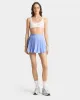 SRC Anae Skirt - Light Blue Striped/White sold by Sporty and Rich