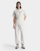 NY Health Club T-Shirt - Heather Gray/Navy sold by Sporty and Rich