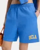 UCLA Ivy Gym Short - Blue/Gold sold by Sporty and Rich