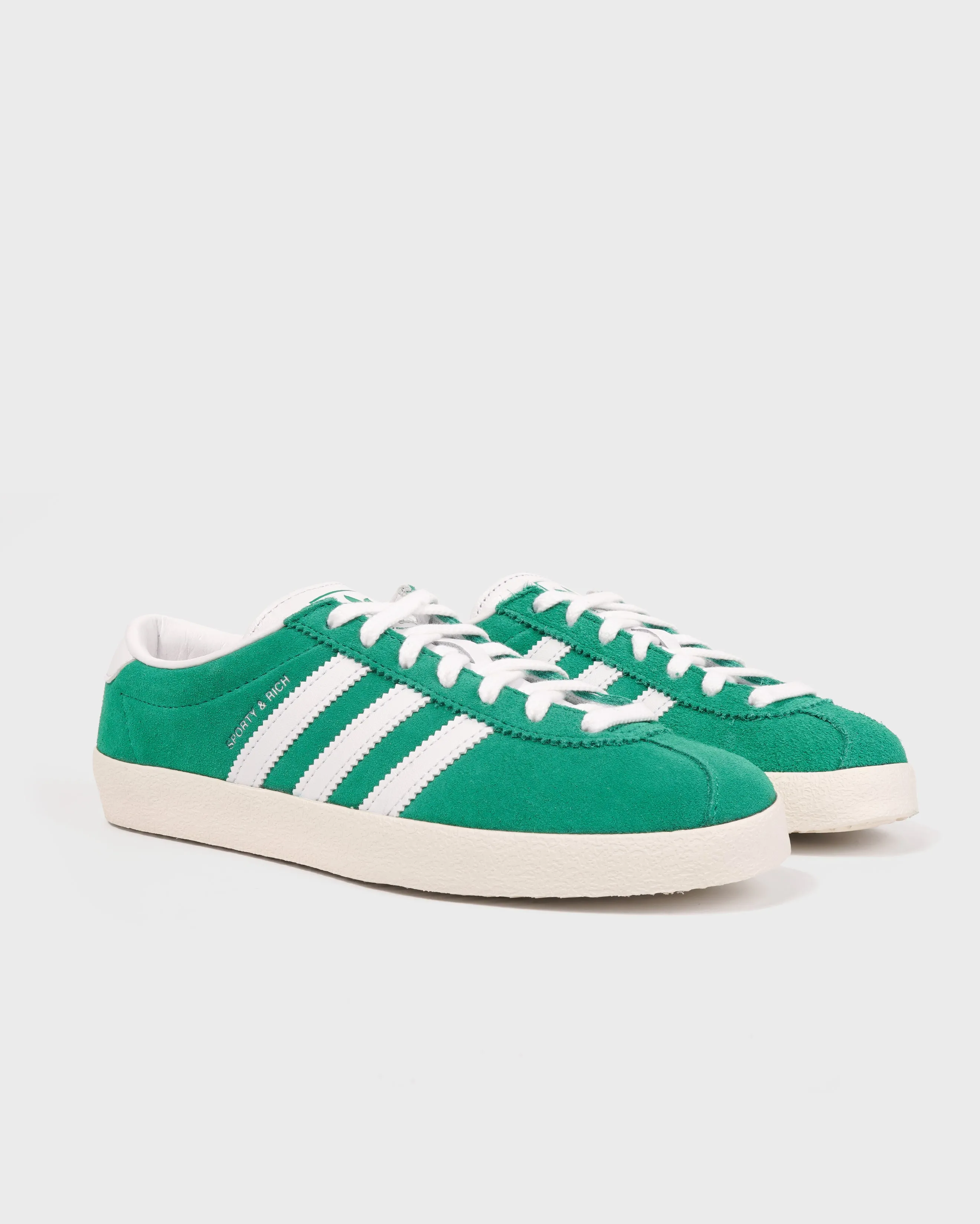 S&R Blanc - Court Green/White sold by Sporty and Rich product image thumbnail 4