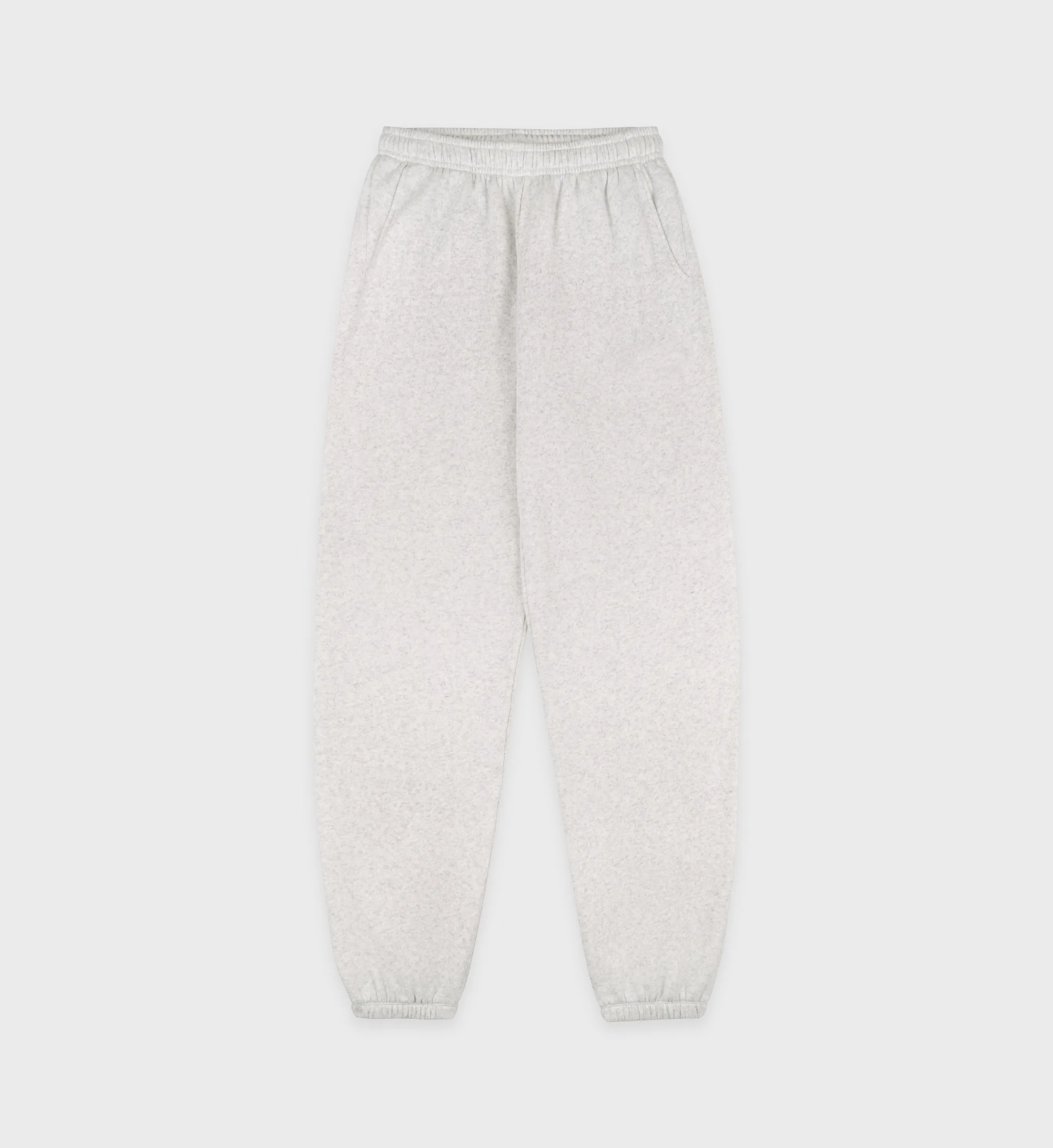 SR Runner Soft Sweatpant - Heather Gray sold by Sporty and Rich