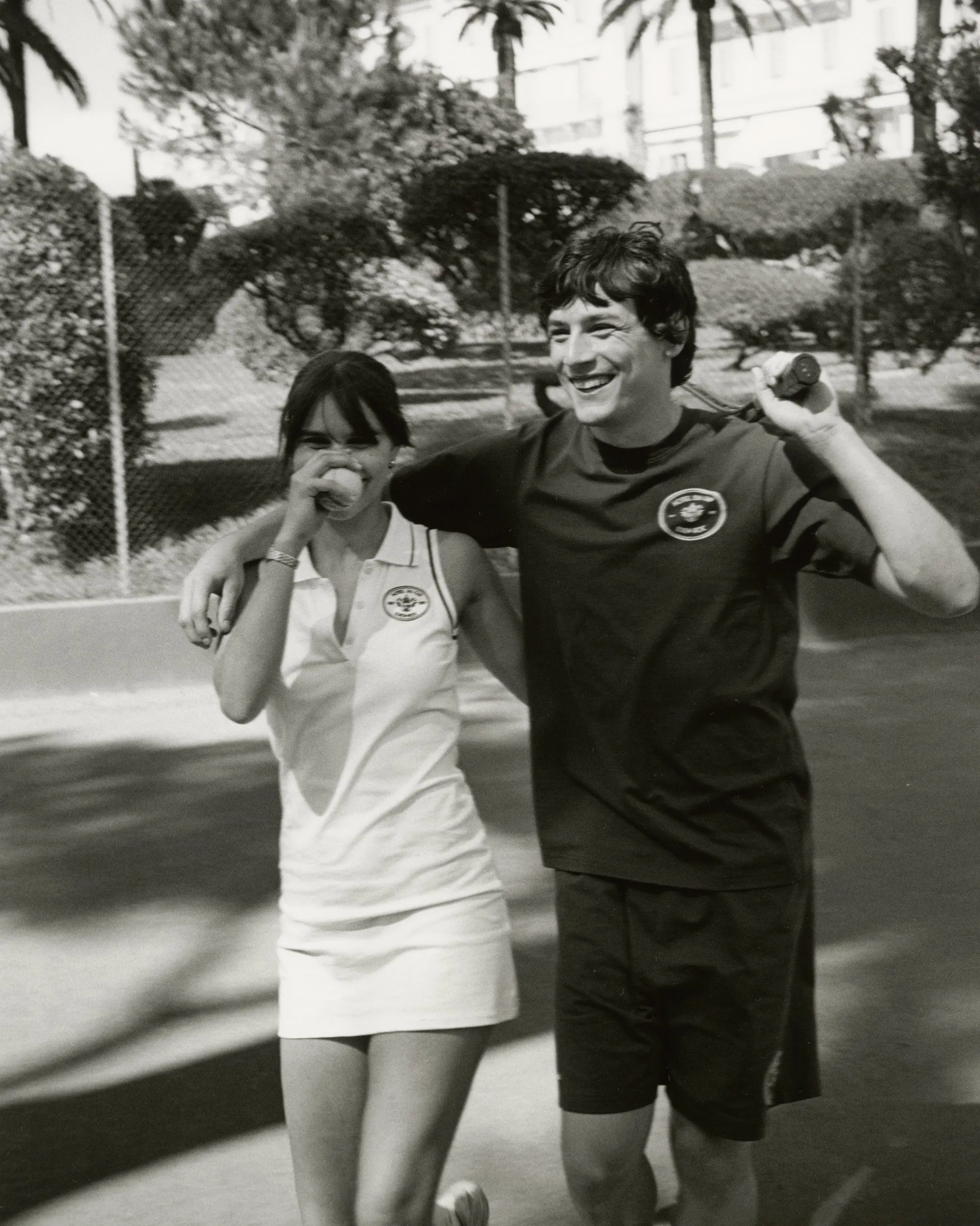 Eden Crest Gym Short - Navy/White sold by Sporty and Rich product image thumbnail 3