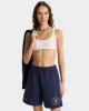 Eden Crest Gym Short - Navy/White sold by Sporty and Rich