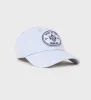 Eden Crest Hat - Ciel/Navy sold by Sporty and Rich