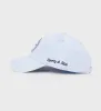 Eden Crest Hat - Ciel/Navy sold by Sporty and Rich