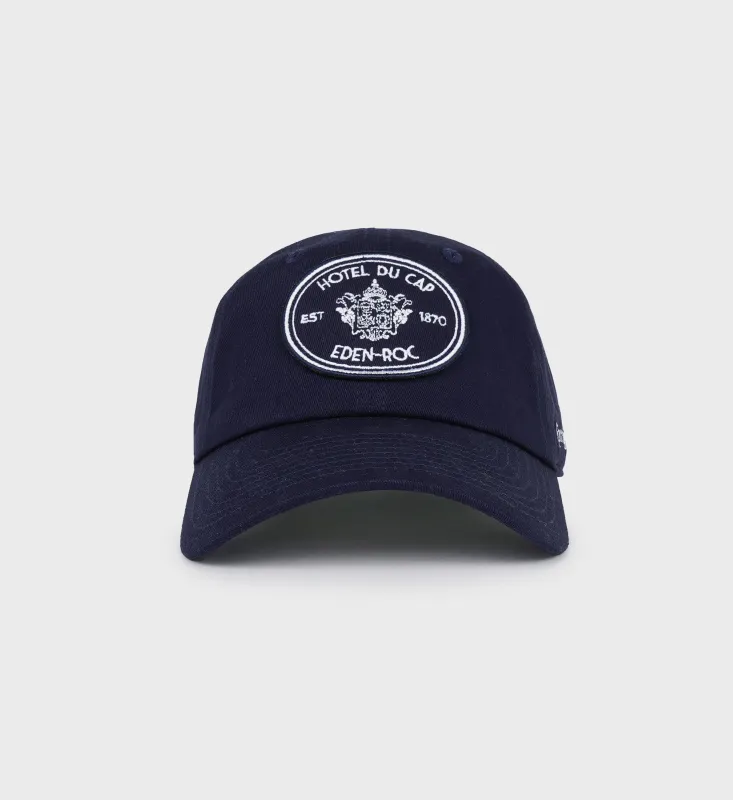 Eden Crest Hat - Navy/White sold by Sporty and Rich