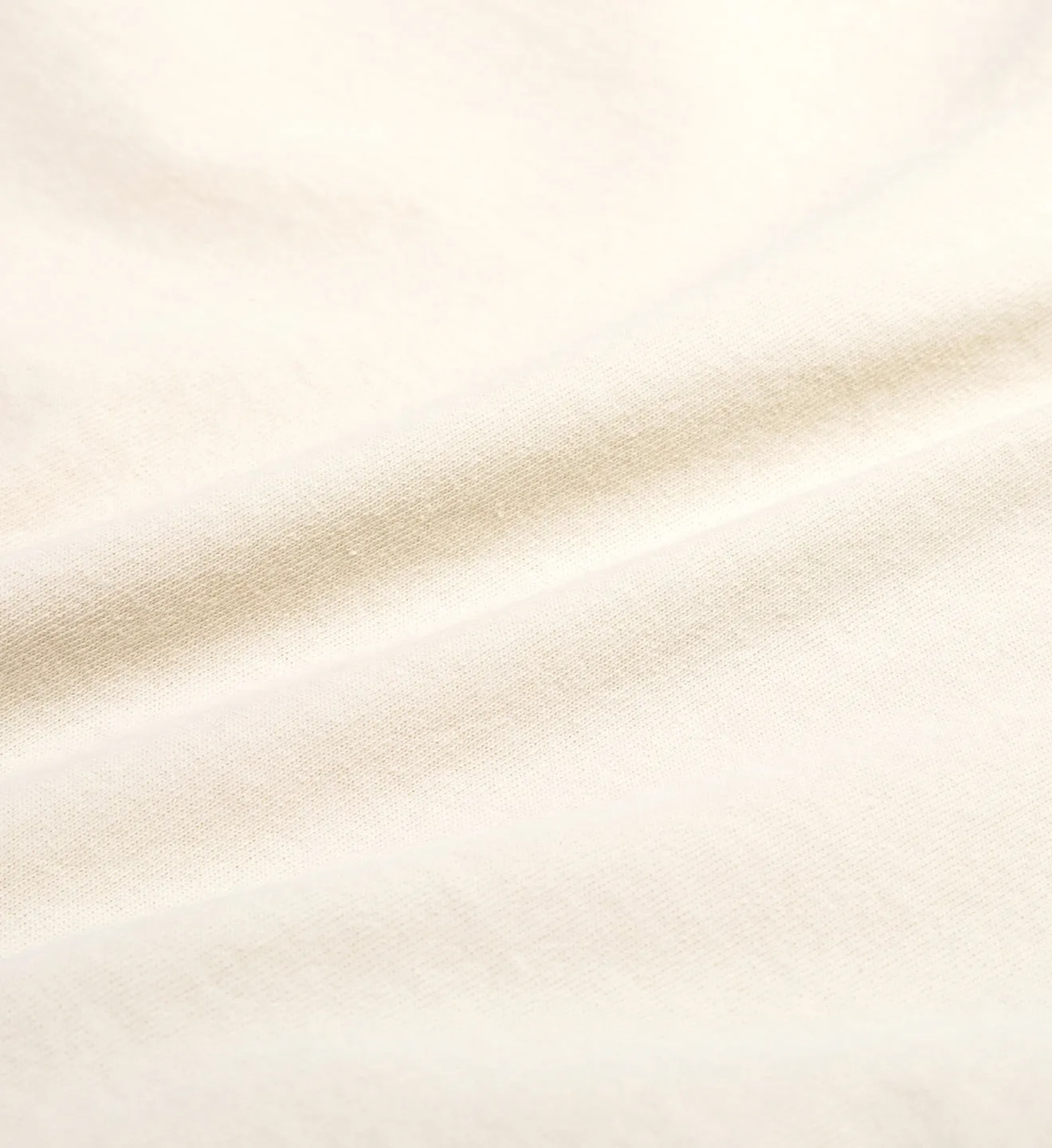 Sports Club T Shirt - Milk sold by Sporty and Rich product image thumbnail 4