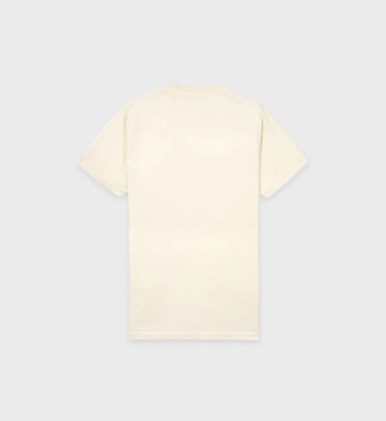 Sports Club T Shirt - Milk sold by Sporty and Rich product image thumbnail 2