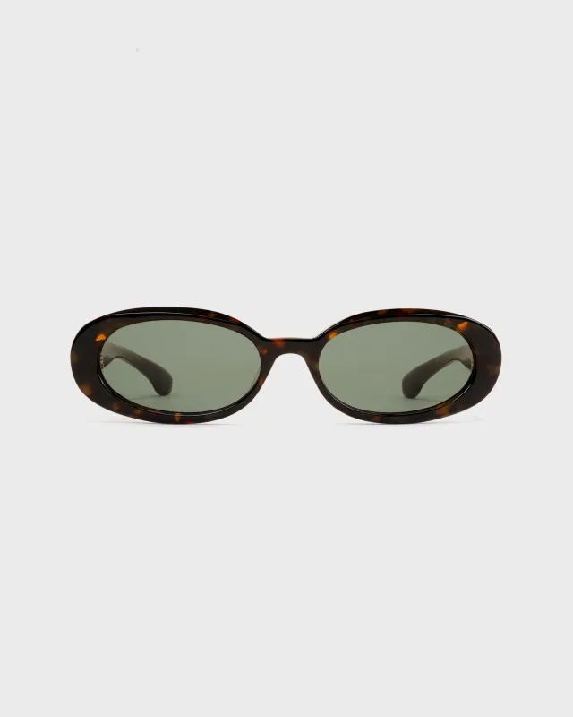 Frame N.10 - Sunglasses - Tortoise sold by Sporty and Rich