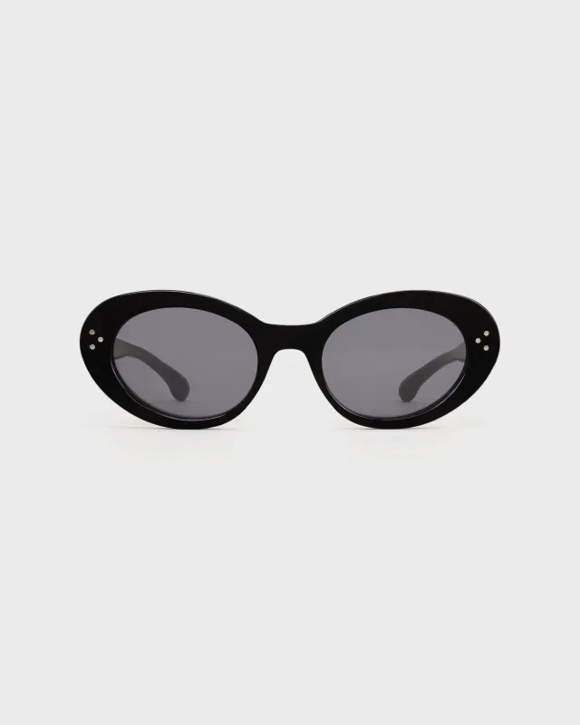 Frame N.05 - Sunglasses - Black sold by Sporty and Rich