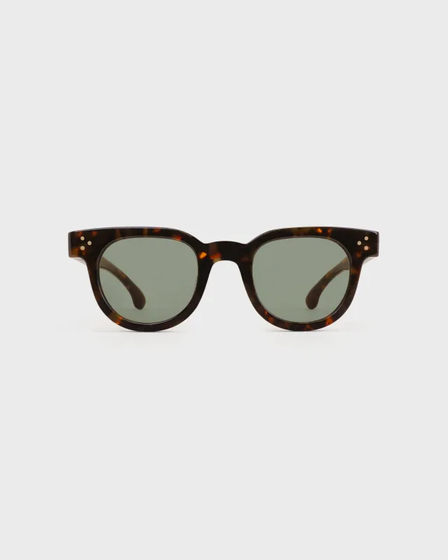 Frame N.04 - Sunglasses - Tortoise sold by Sporty and Rich