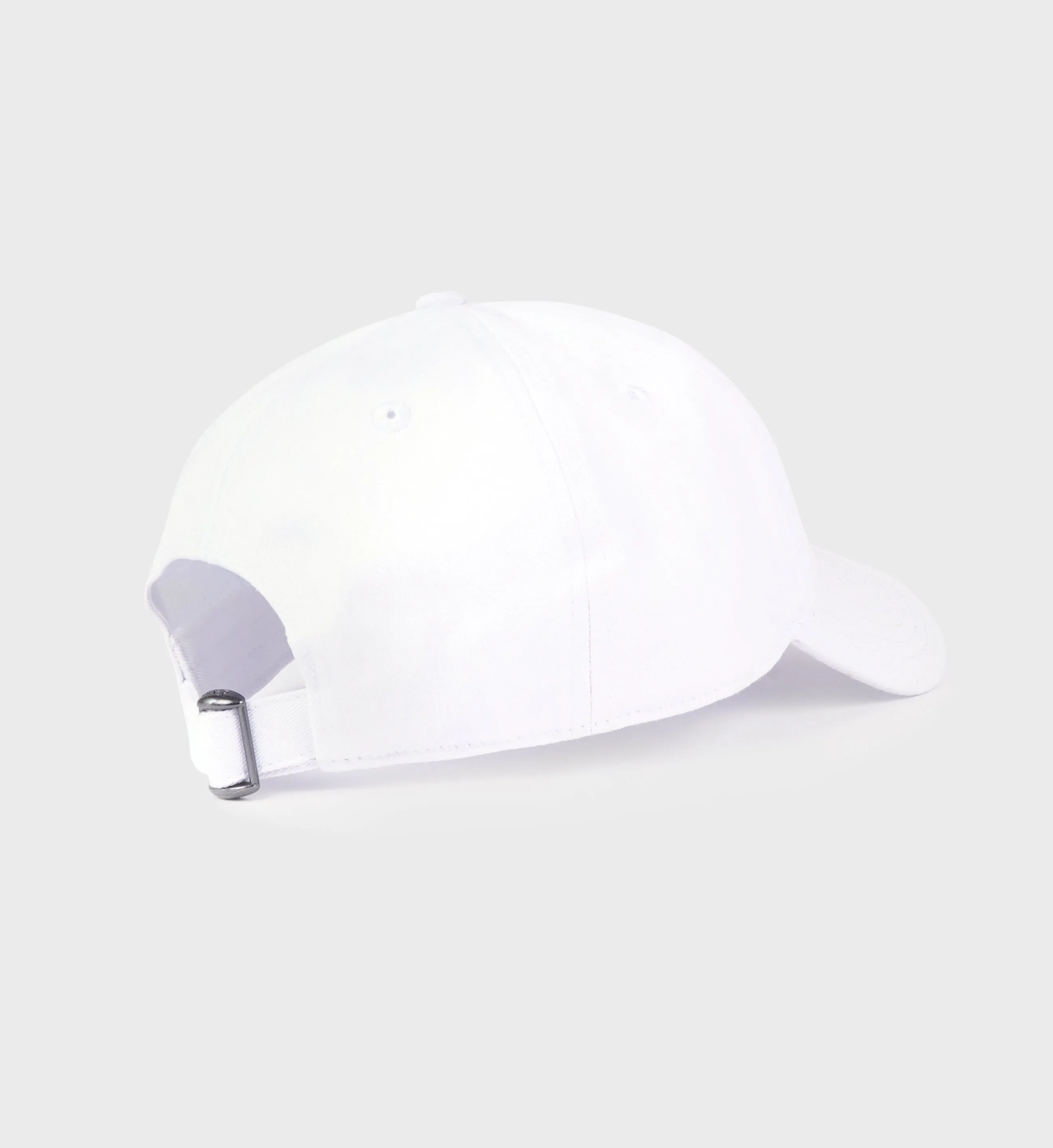 Crown Tennis Hat - White/Alpine sold by Sporty and Rich product image thumbnail 5