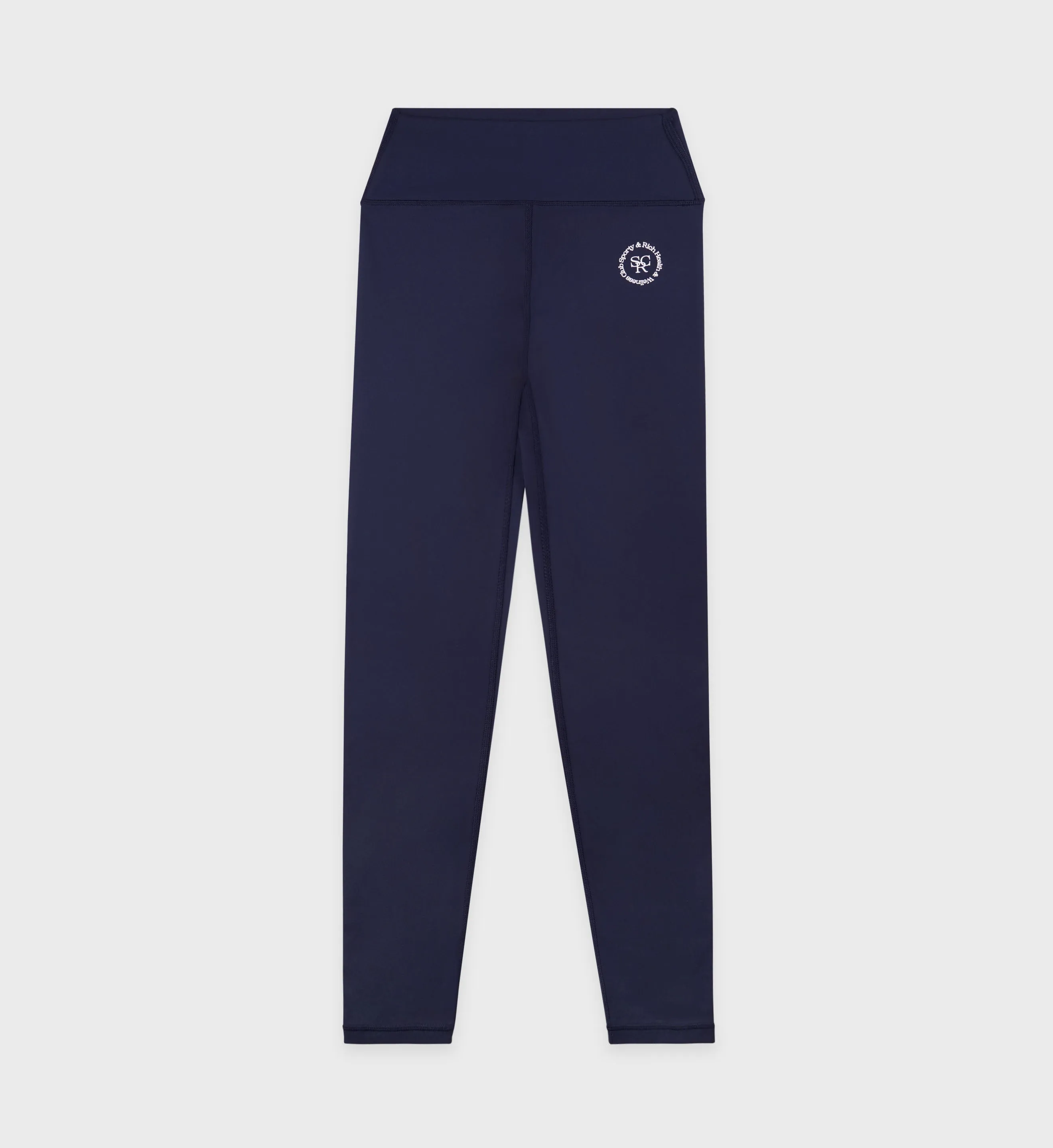 SRHWC Legging - Navy/White sold by Sporty and Rich