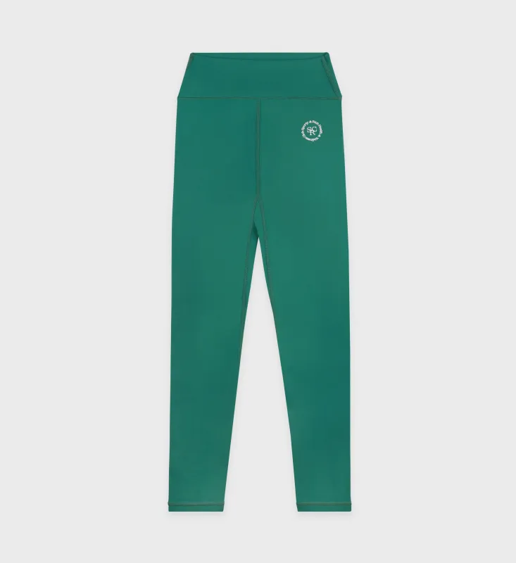 SRHWC Legging - Alpine/White sold by Sporty and Rich