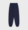 NY Tennis Club Sweatpant - Navy/White sold by Sporty and Rich