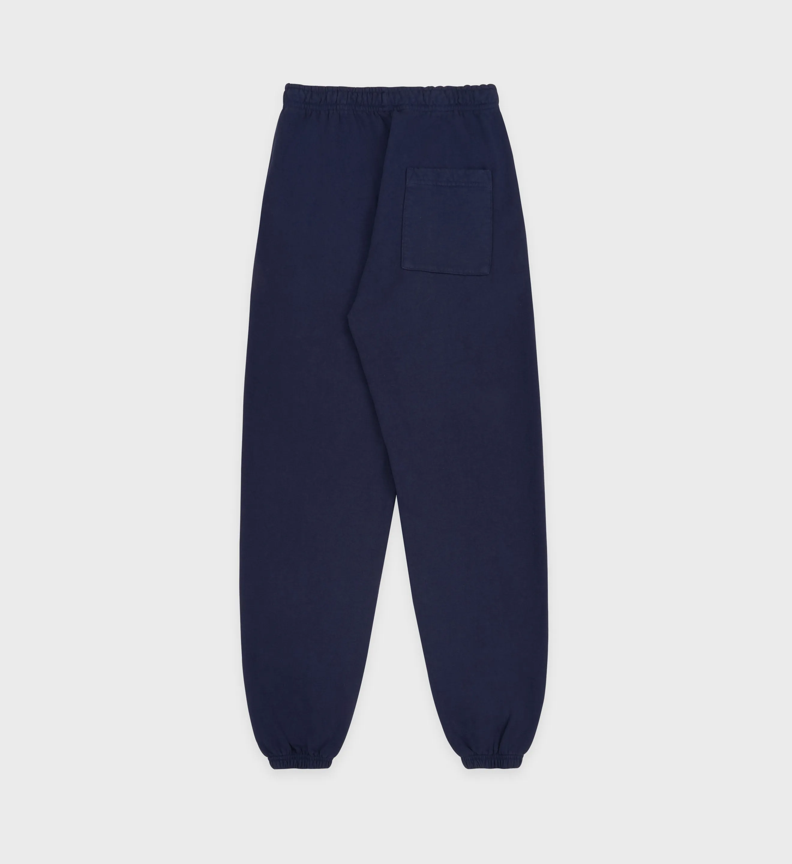 NY Tennis Club Sweatpant - Navy/White sold by Sporty and Rich product image thumbnail 5